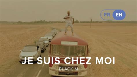 je suis chez moi lyrics